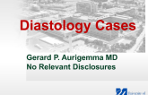 Diastology Cases