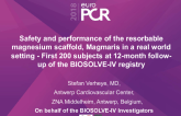 Safety and performance of the resorbable magnesium scaffold, Magmaris in a real world setting - First 200 subjects at 12-month follow-up of the BIOSOLVE-IV registry