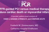 FFR-guided PCI versus Medical Therapy to Reduce Cardiac Death or Myocardial Infarction