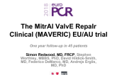 The MitrAl ValvE RepaIr Clinical (MAVERIC) EU/AU trial