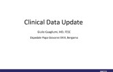 Use of Intravascular Imaging to Optimize PCI: Clinical Data Update