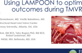 CASE Examples: Using LAMPOON to Optimize Outcomes in Difficult Transcatheter Mitral Valve Patients