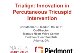 Trialign Pioneering Work: Technology and Clinical Updates