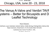 The Venus A-Valve and Venibri TAVR Systems: Better for Bicuspids and Dry Leaflet Technology