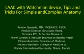 Watchman Tips and Tricks in Simple and Complex Anatomy (With Case Reviews)