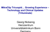 Does Tricuspid Leaflet Grasping Make Sense As a Primary or Adjunctive TR Therapy?