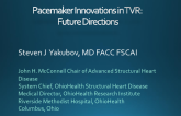Improved Temporary Transvenous Pacemakers: The BioTrace Tempo Lead