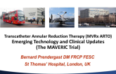 MVRx ARTO Emerging: Technology and Clinical Updates (MAVERIC)