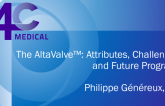 The AltaValve: Attributes, Challenges, and Future Programs