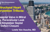 Structural Heart Intervention Trifecta: Contemporaneous Transseptal Valve in Mitral Ring, Paravalvular Leak, and Amplatzer Septal Defect Closure for the Treatment of Severe Symptomatic Mitral Regurgitation