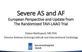 European Perspectives and Updates From a Randomized Trial Combining TAVR and LAAC