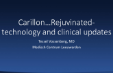 Carillon Rejuvenated: Technology and Clinical Updates (FDA Pivotal RCT)