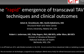 The Rapid Emergence of Transcaval TAVR: Techniques and Clinical Outcomes