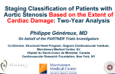 Keynote Lecture #1: New AS Classification Scheme Based on Cardiac Damage - Changes After AVR
