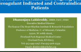 Updated Amulet Outcomes and Ongoing Studies in Anticoagulant Indicated and Contraindicated Patients