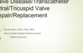 Valve Disease/Transcatheter Mitral/Tricuspid Valve Repair/Replacement 