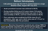 Very Long-term Follow-up After Percutaneous Mitral Balloon Valvuloplasty