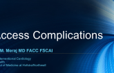 Access Complications