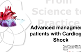 Advanced managment of patients with Cardiogenic Shock