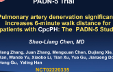 PADN-5: A Randomized Trial of Pulmonary Artery Denervation in Patients With Combined Pre- and Postcapillary Pulmonary Hypertension
