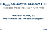 FAST-FFR: Accuracy of Fractional Flow Reserve Derived From Coronary Angiography