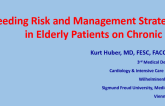 Bleeding Risk and Management Strategies in Elderly Patients on Chronic Oral Anticoagulation