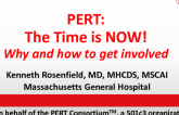 PERT: The Time is Now
