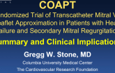 COAPT: Summary and Clinical Implications