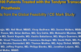 TENDYNE Transcatheter Mitral Prosthesis: Long-term Results From the First 100 Patients Enrolled in the Global Feasibility Study