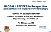GLOBAL LEADERS in Perspective: Perspectives on Ticagrelor Monotherapy