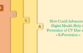 Advances in Digital Health May Help Prevent Cardiovascular Diseases: "E-Prevention"