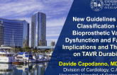 New Guidelines and Classification of Bioprosthetic Valve Dysfunction and Failure: Implications and Thoughts on TAVR Durability