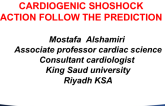 Case 3 From Saudi Arabia: STEMI - Air Shock and Embolism
