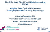 TCT-66: The Effects of Stent Post-Dilatation During Primary Percutaneous Coronary Intervention (PPCI) for ST-elevation Myocardial Infarction (STEMI): Insights from Optical Coherence Tomography (OCT) and Coronary Physiology