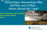 Renal Artery Interventions After ASTRAL and CORAL: Who Should We Treat?