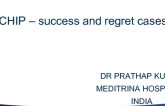 CHIP: Success and Regret Cases