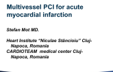 Is Multivessel Revascularization During Primary PCI in STEMI Necessary, Desirable, or Contraindicated?