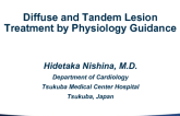 Diffuse and Tandem Lesion Treatment by Physiology Guidance
