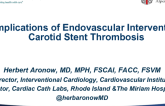 Case #5: Carotid Stent Thrombosis
