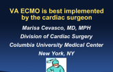 Flash Debate #3: VA-ECMO Is Best Implemented by the Cardiac Surgeon