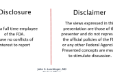 FDA's Patient Engagement Initiatives: How FDA Can Incorporate Patient Centered and Patient Reported Outcomes in Regulatory Decision-Making
