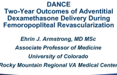 DANCE: Two-Year Outcomes of Adventitial Dexamethasone Delivery During Femoropopliteal Revascularization