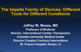 The Impella Family of Devices: Utility of Different Tools for Different Conditions (Short-term and Long-term Use)