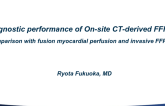 TCT-37: Diagnostic Performance of On-Site CT-Derived FFR. Comparison With Fusion Myocardial Perfusion and Invasive FFR
