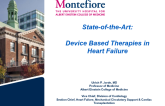 State-of-the-Art: Device-based Therapies for CHF