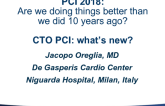 Italy Presents a Case: CTO PCI – What's New?