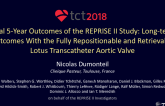 TCT-14: Final 5-Year Outcomes Of The REPRISE II Study: Long-Term Outcomes With the Fully Repositionable and Retrievable Lotus Transcatheter Aortic Valve
