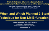 When and Which Planned 2-Stent Technique for Non-LM Bifurcations