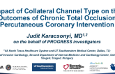 TCT-78: Impact of Collateral Channel Type on the Outcomes of Chronic Total Occlusion Percutaneous Coronary Intervention
