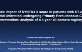 TCT-21: Prognostic Impact of SYNTAX II Score in Patients With ST-Elevation Myocardial Infarction Undergoing Primary Percutaneous Coronary Intervention: Analysis of an 8-year All-Comers Registry